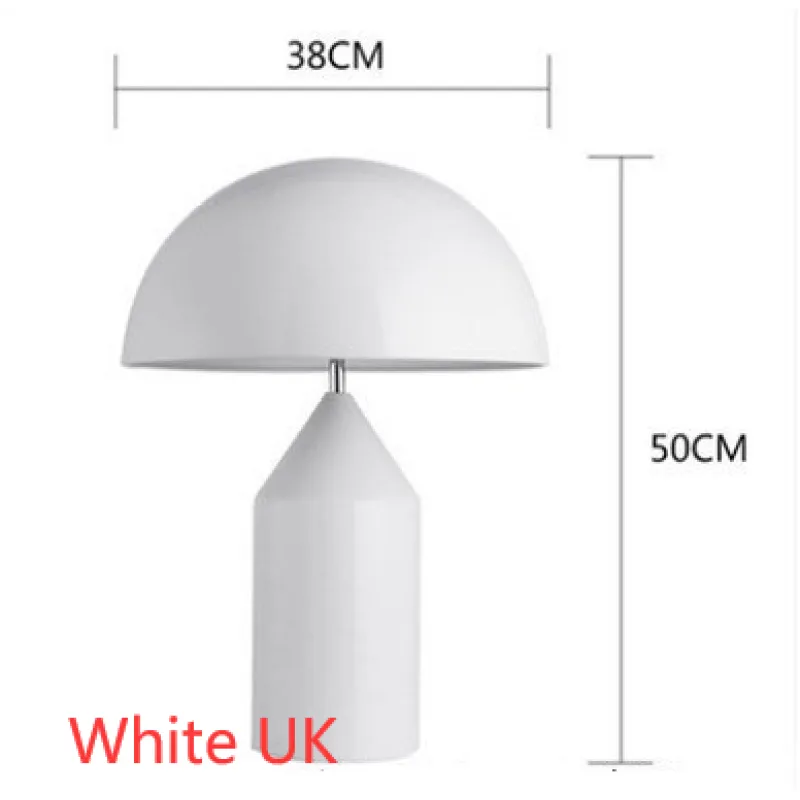 Bedroom Nordic Design Table Lamp