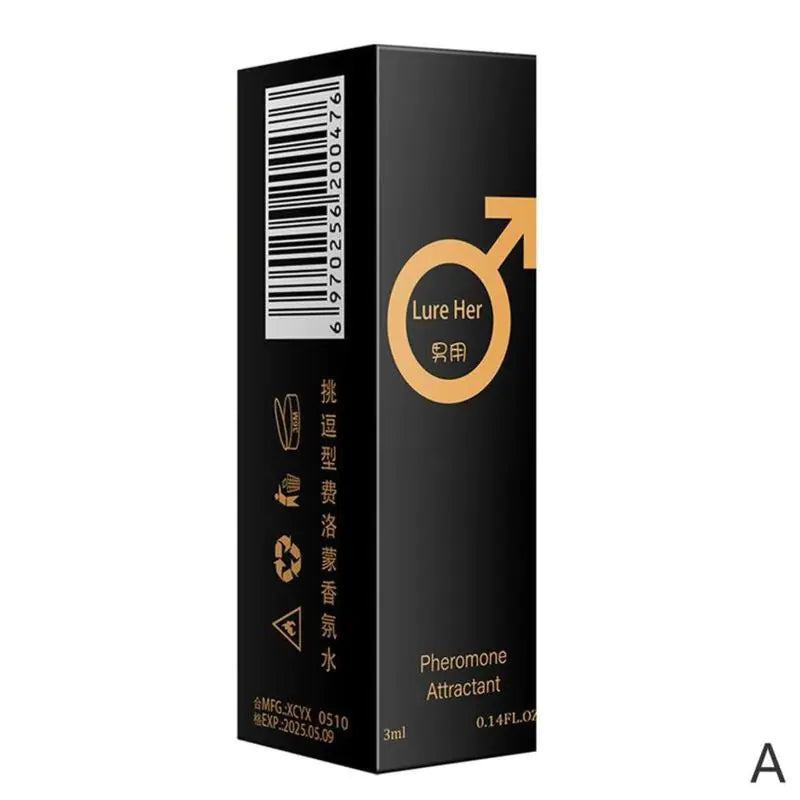 Pheromone Aphrodisiac Perfume