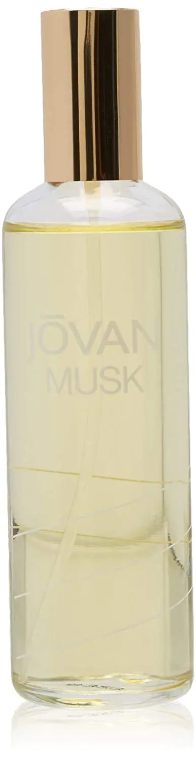 Jovan Musk Eau de Cologne Concentrate Spray, Sexy Cologne for Women, Vegan Formula, 3.25oz 3.25 Fl Oz (Pack of 1)