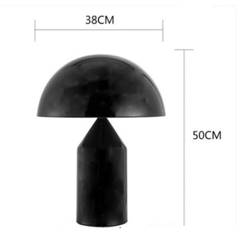 Bedroom Nordic Design Table Lamp