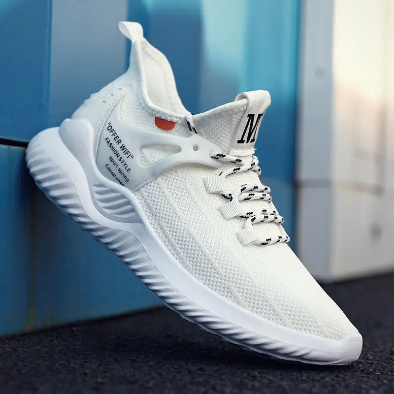 Summer men's casual sports shoes